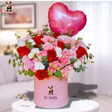 Canasta Floral Romántica con Rosas Rojas, Peluche y Chocolates en Moquegua