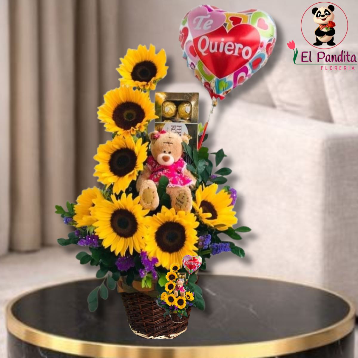 arreglo-de-girasoles-vertical-con-detalles-romanticos-moquegua-11.jpg Arreglo florlal con girasoles y peluche floreria moquegua